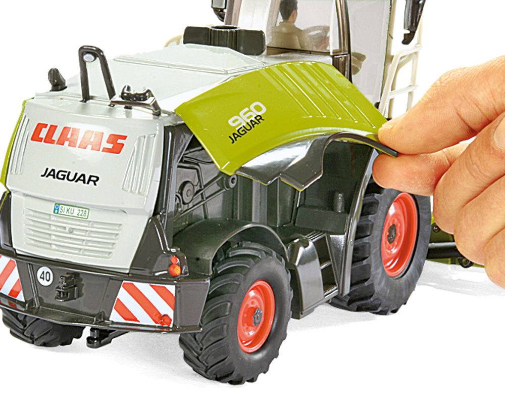 Siku Claas Jaguar 960 Maishäcksler 10405800001 Im Verkauf
