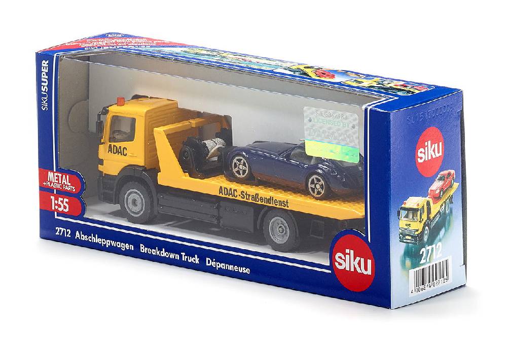Siku Abschleppwagen 10271200008 50% Rabatt für begrenzte Zeit