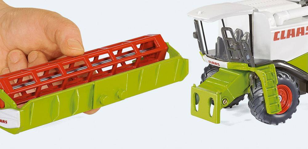 Siku Claas Mähdrescher 10199100004 Rabatte dieses Monats