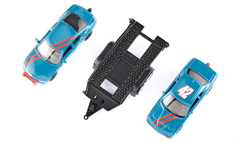 Siku Dodge Charger mit Dodge Challenger SRT Racing 10256500001 Outlet