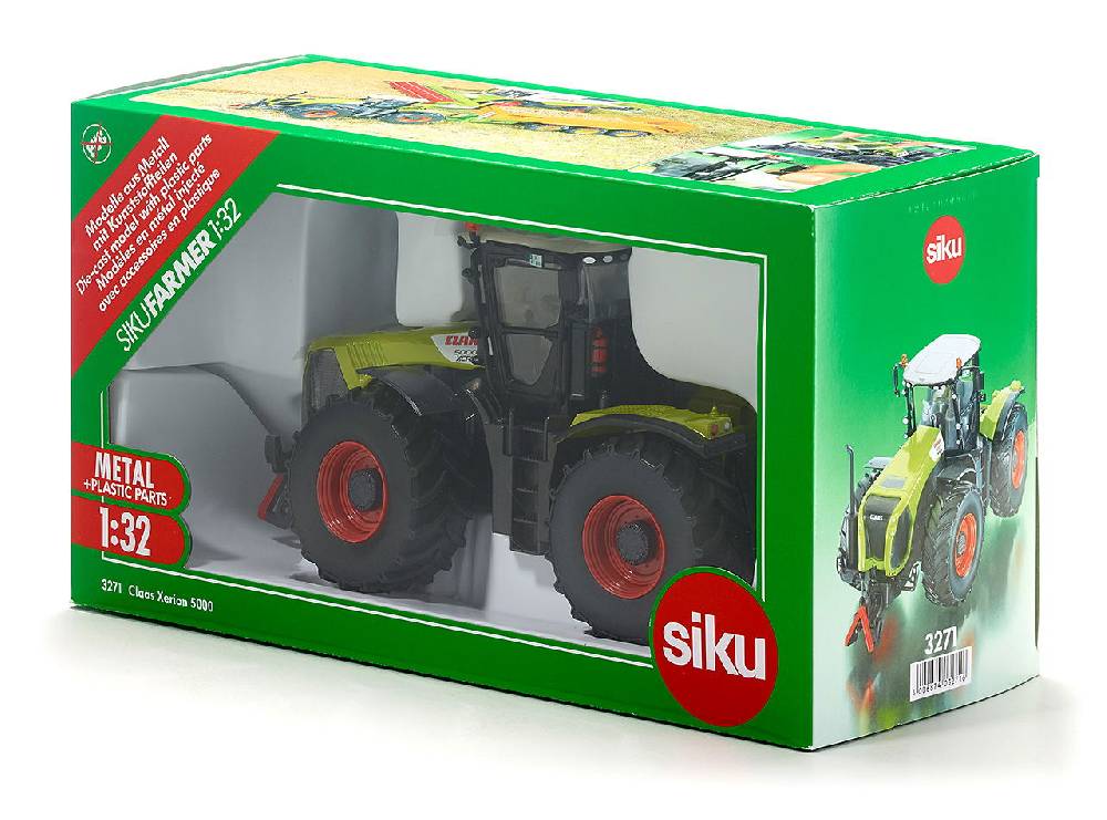 Siku Claas Xerion 10327100001 Auslauf