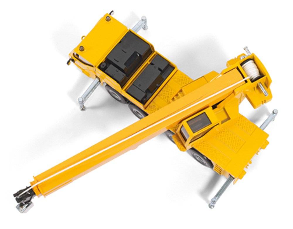 Siku Kranwagen 10211000002 Angebote