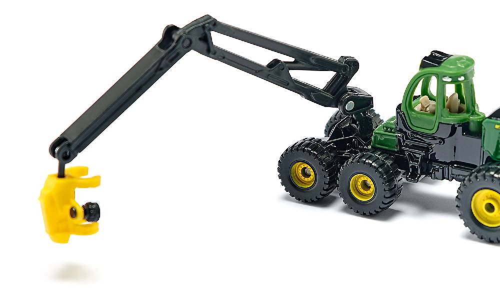 Siku John Deere Harvester 10165200001 Schlussverkauf