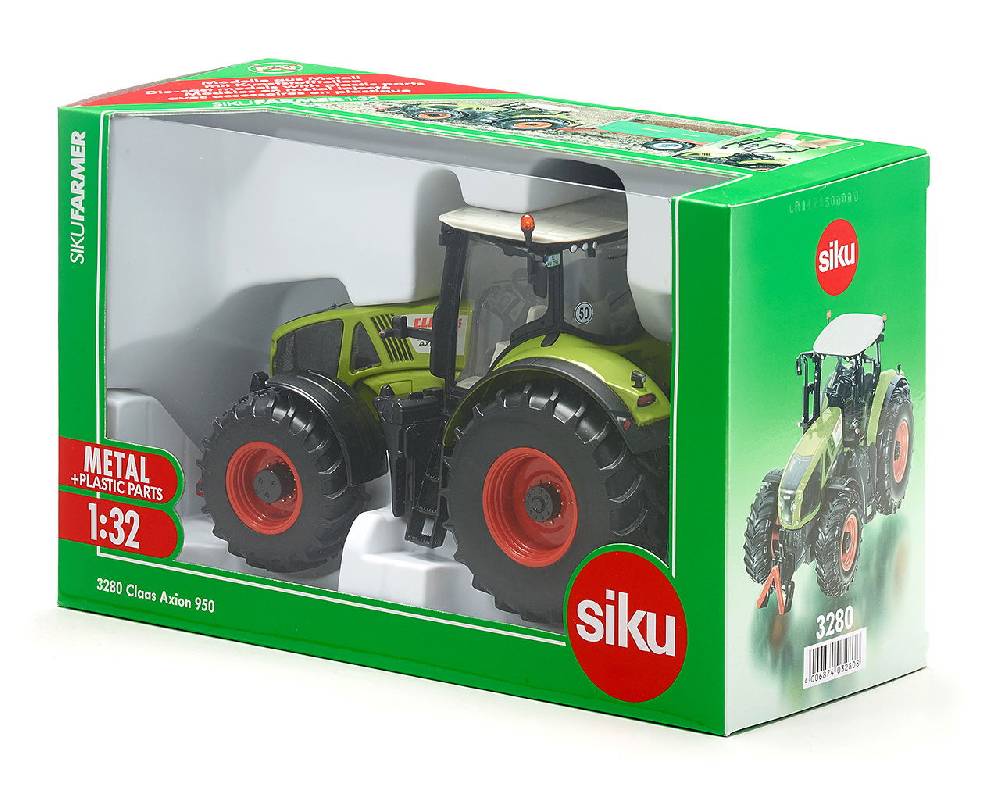 Siku Claas Axion 950 10328000001 Günstiger Verkauf