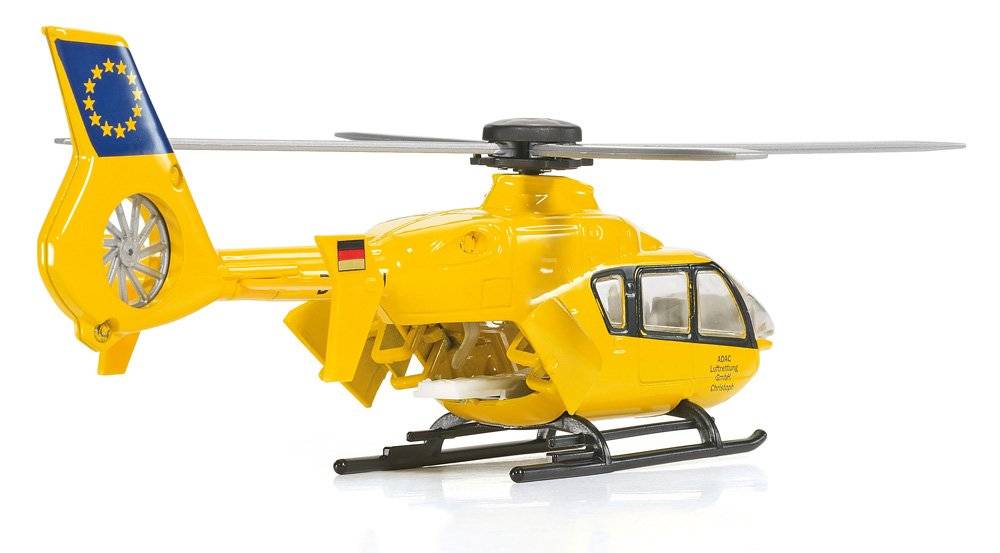 Siku Rettungs-Hubschrauber 10253900001 Kostenloser Versand