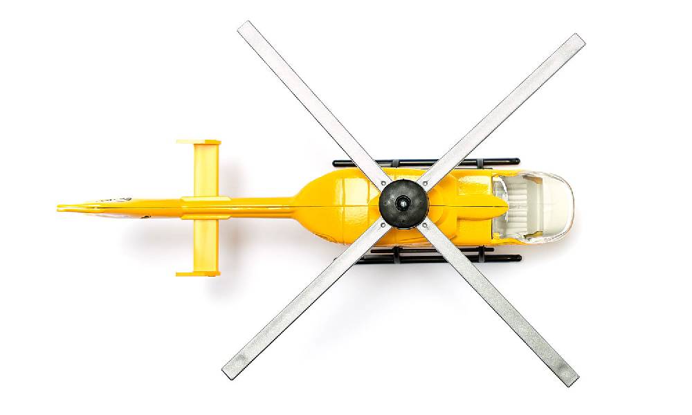 Siku Rettungs-Hubschrauber 10253900001 Kostenloser Versand