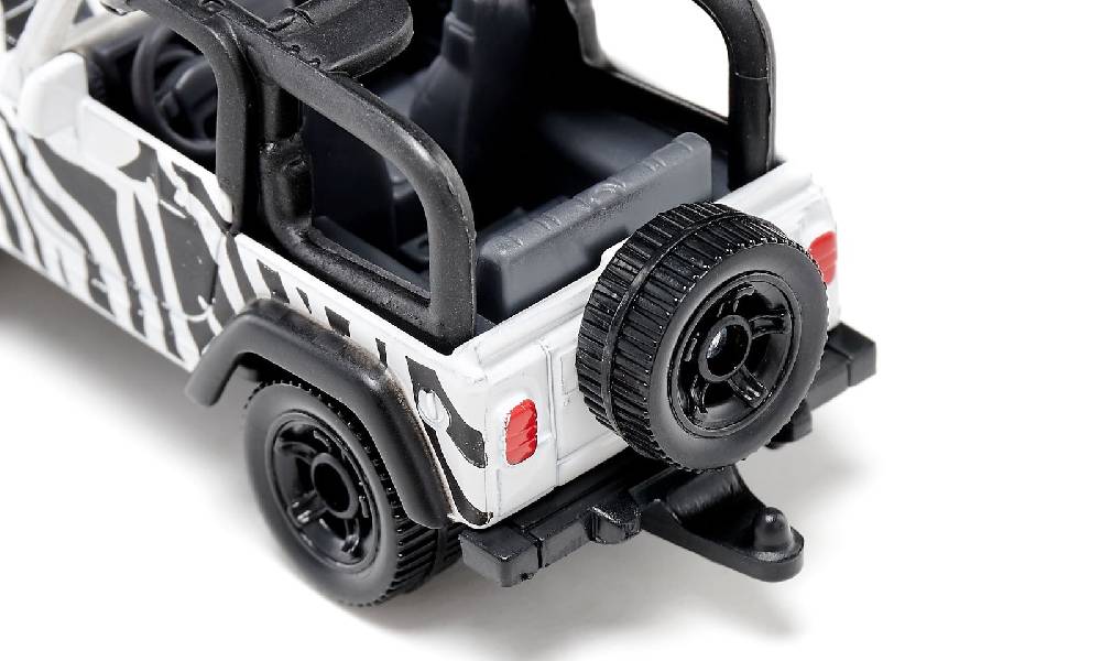 Siku Jeep Wrangler Safari 10154600000 Begrenztes Angebot