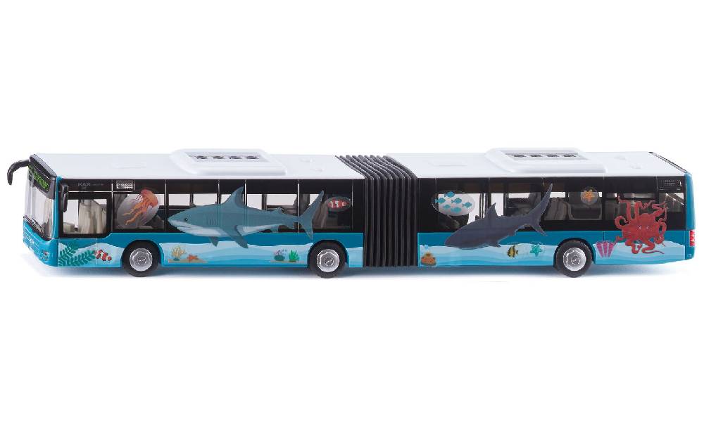 Siku Gelenkbus 10373600004 Saisonschlussverkauf
