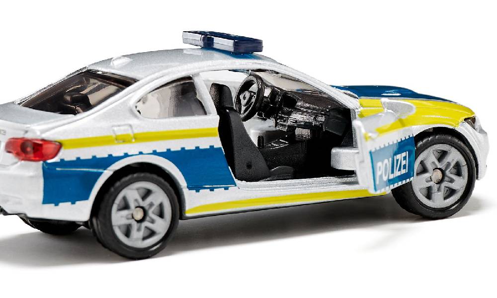 Siku BMW M3 Coupé Polizei 10153200000 Muttertagsangebot