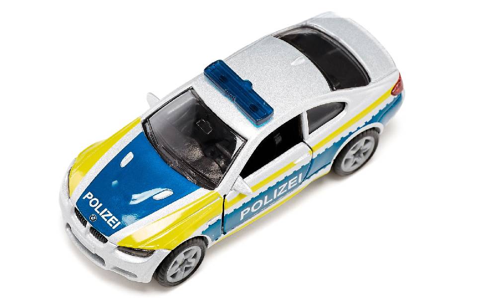 Siku BMW M3 Coupé Polizei 10153200000 Muttertagsangebot
