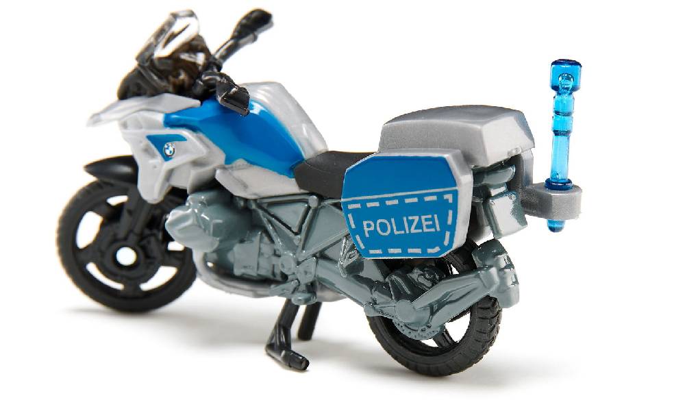 Siku BMW Polizeimotorrad 10155100000 Valentinstagsangebot