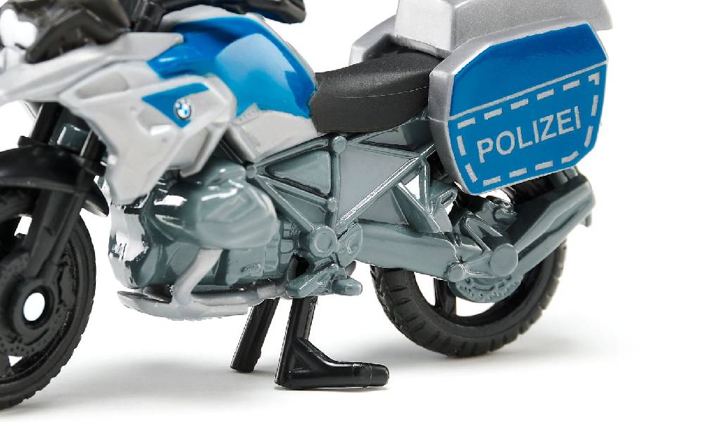 Siku BMW Polizeimotorrad 10155100000 Valentinstagsangebot