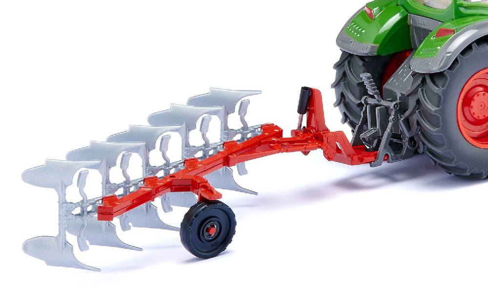 Siku Volldrehpflug 10207000000 Jubiläumsangebot