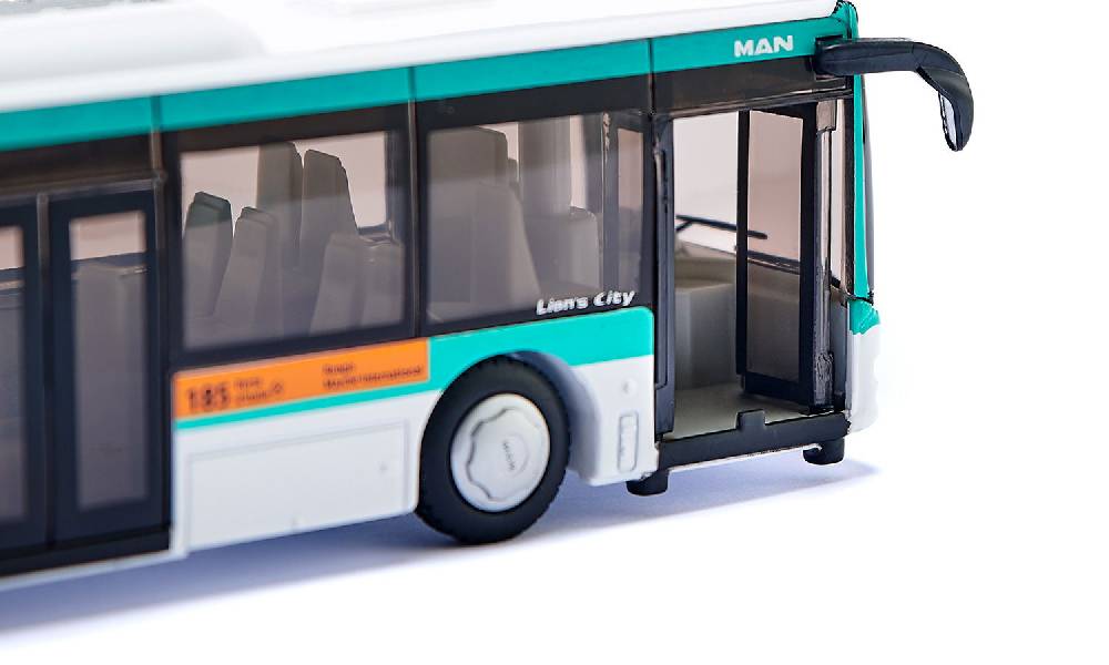 Siku RATP Stadtbus 10373400102 Neueste Mode