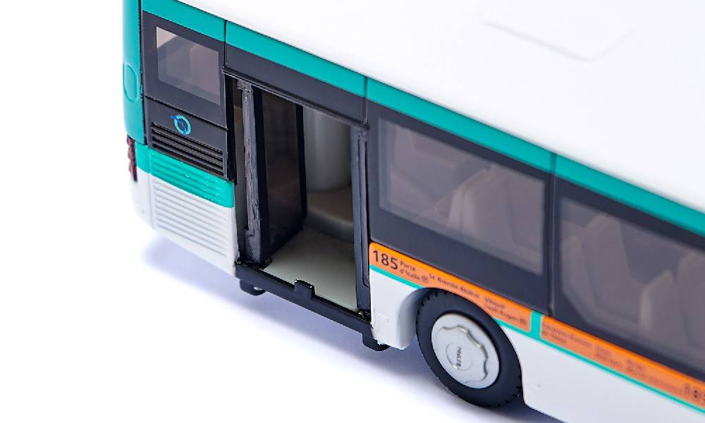 Siku RATP Stadtbus 10373400102 Neueste Mode