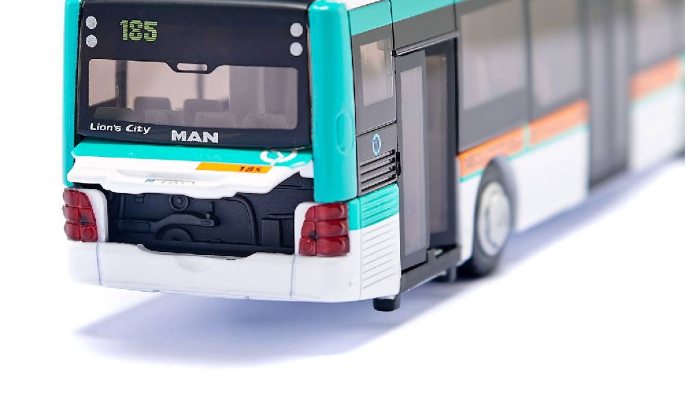 Siku RATP Stadtbus 10373400102 Neueste Mode