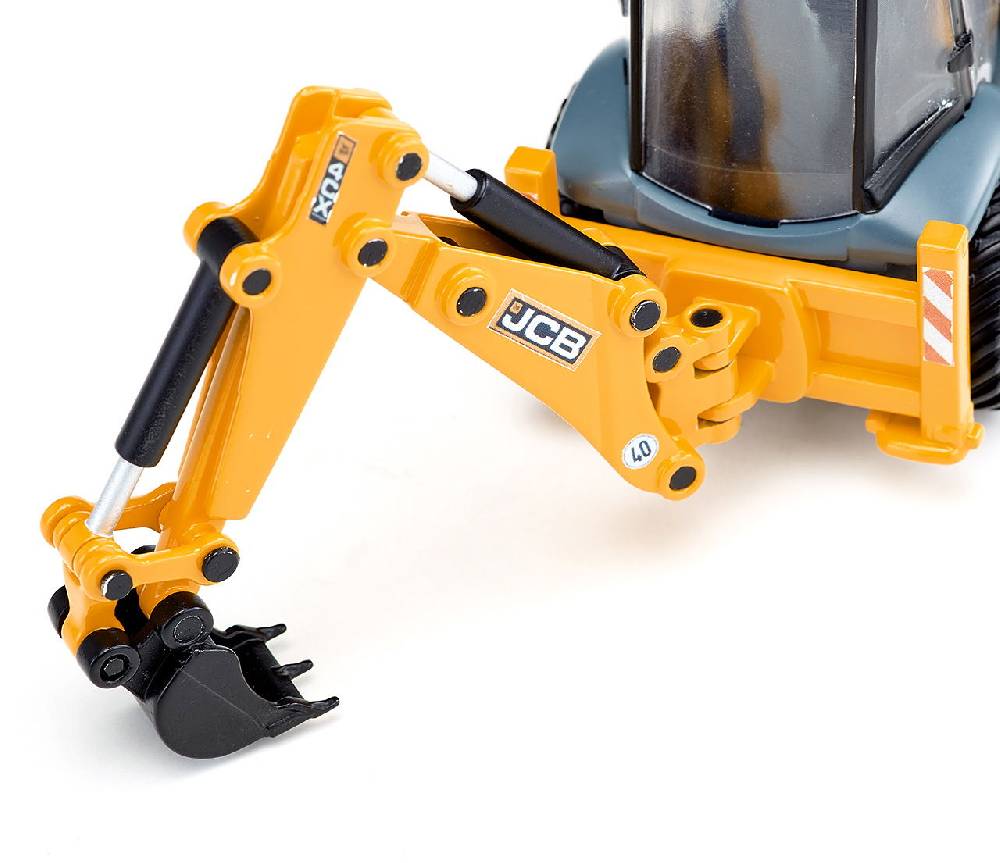 Siku JCB 4CX Baggerlader 10355800002 Online Outlet