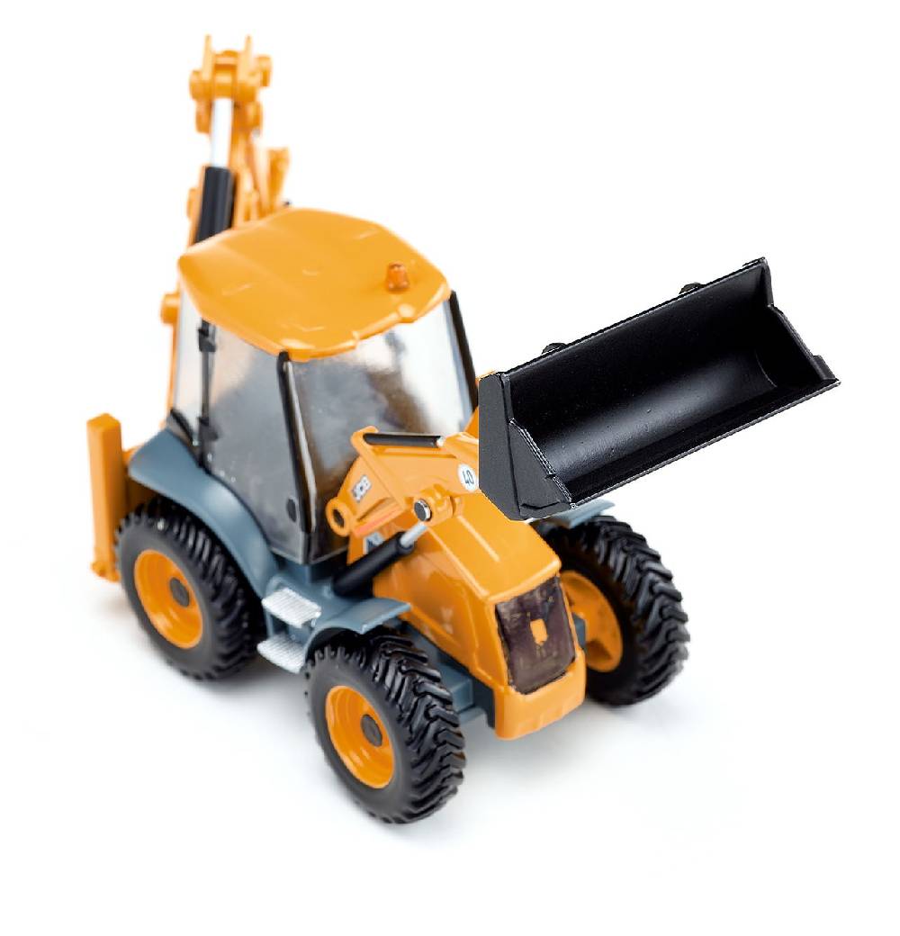 Siku JCB 4CX Baggerlader 10355800002 Online Outlet