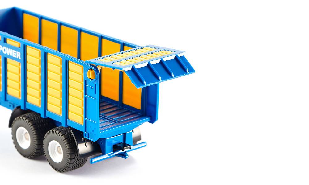 Siku Traktor mit Silagewagen 10194700003 Neuheiten
