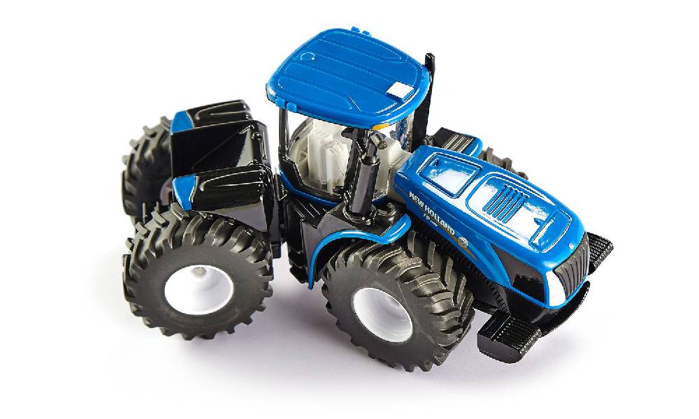 Siku Traktor mit Silagewagen 10194700003 Neuheiten