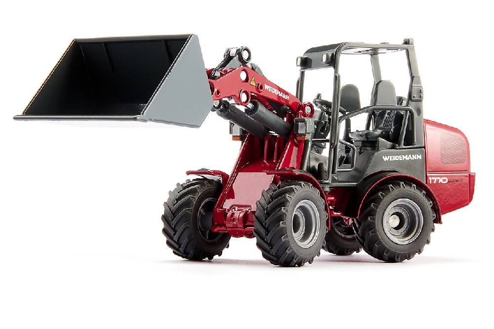 Siku Weidemann Hoftrac 10305900006 Bestseller