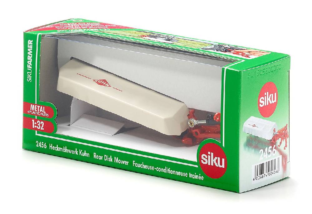 Siku Kuhn Heckmähwerk 10245600001 Kauf eins, bekomm eins gratis