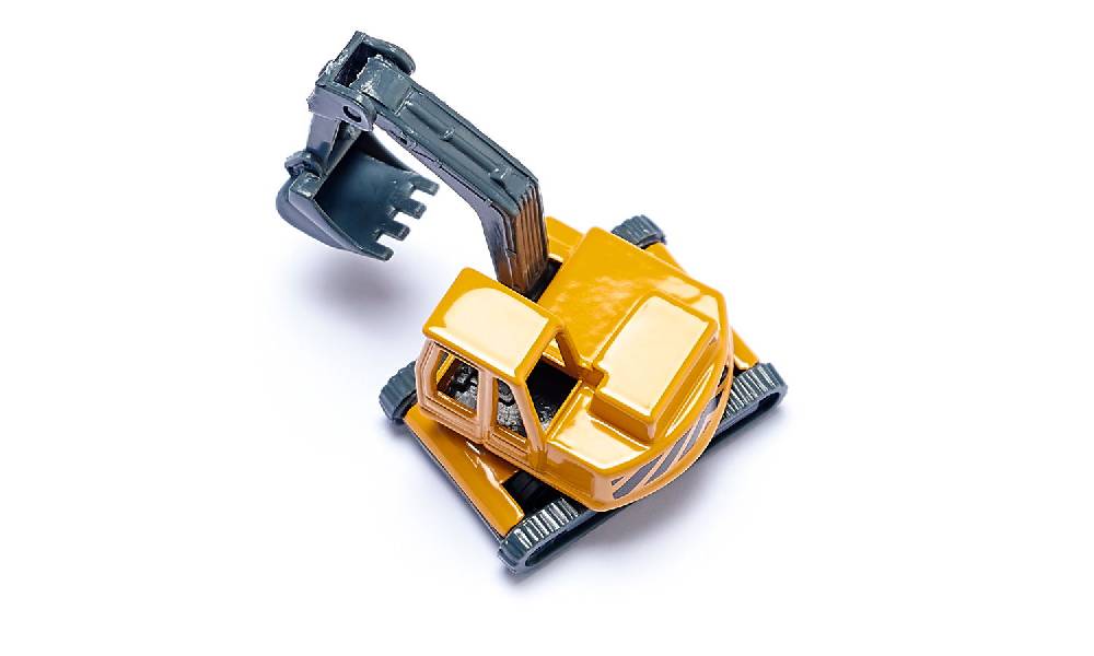 Siku Tieflader mit Bagger 10161100002 Riesige Ersparnisse