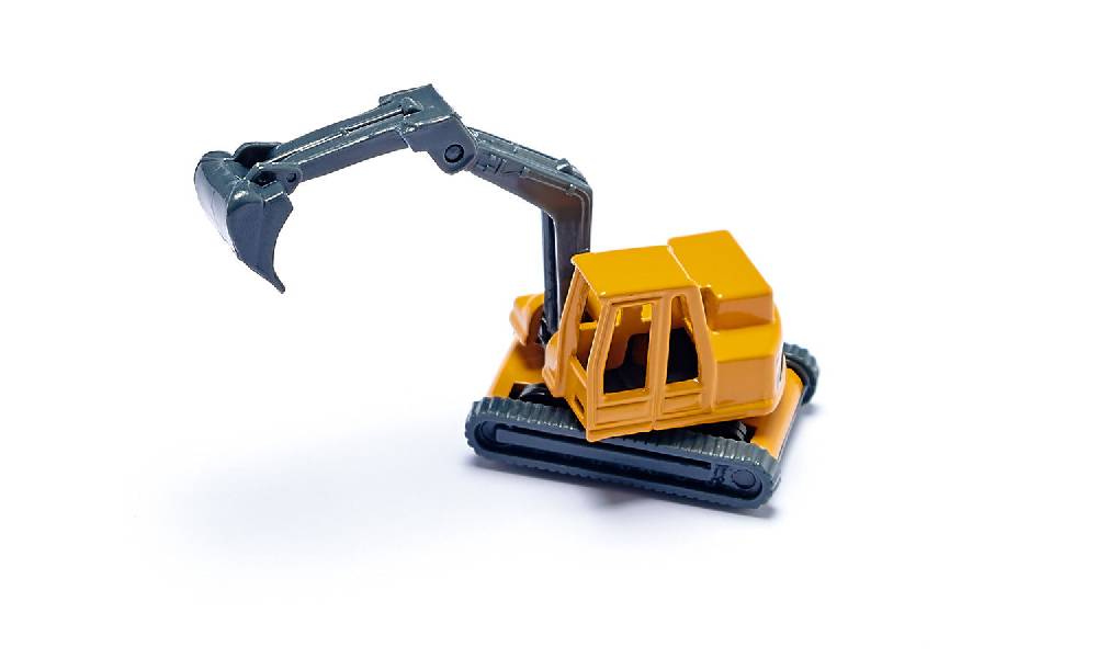 Siku Tieflader mit Bagger 10161100002 Riesige Ersparnisse