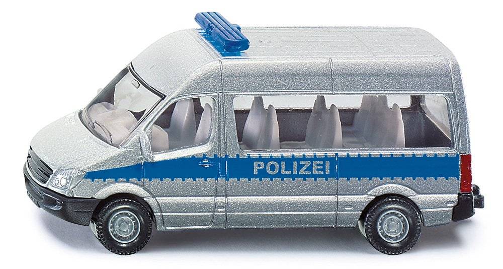 Siku Einsatzfahrzeuge-Set 10049700000 Super Sparpreis