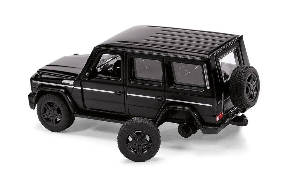 Siku Mercedes-AMG G65 10235000002 Kostenlose Rückgabe