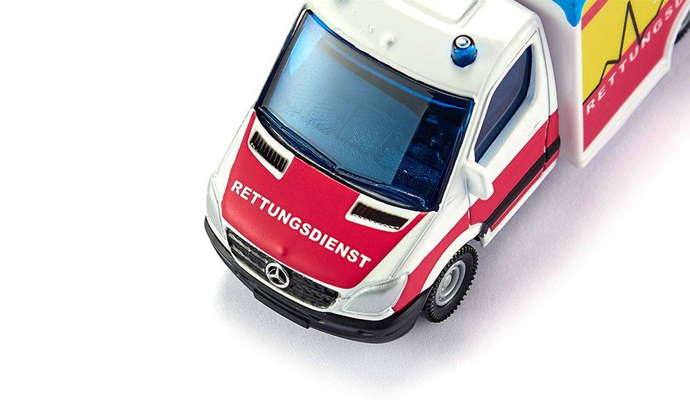 Siku Rettungswagen 10153600002 Letzte 3 Tage