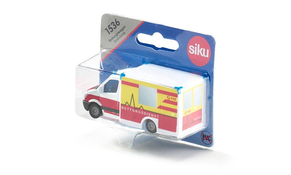 Siku Rettungswagen 10153600002 Letzte 3 Tage