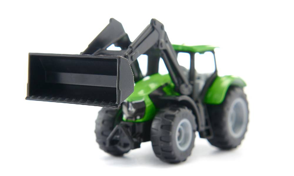 Siku DEUTZ-FAHR mit Frontlader 10139400000 Neueste Stile