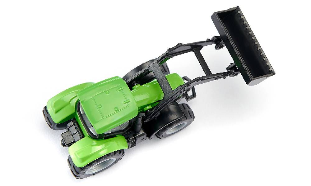 Siku DEUTZ-FAHR mit Frontlader 10139400000 Neueste Stile
