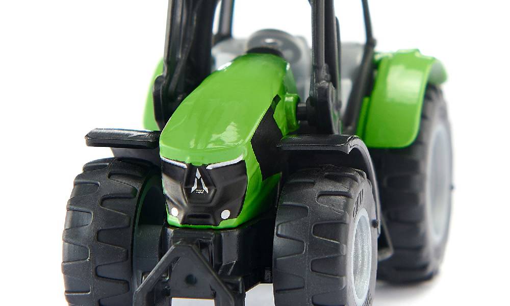 Siku DEUTZ-FAHR mit Frontlader 10139400000 Neueste Stile