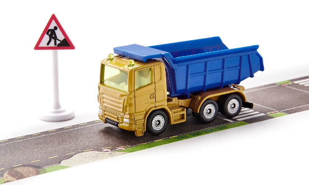 Siku Baukipper mit Tape 10160000000 Letzte 2 Tage