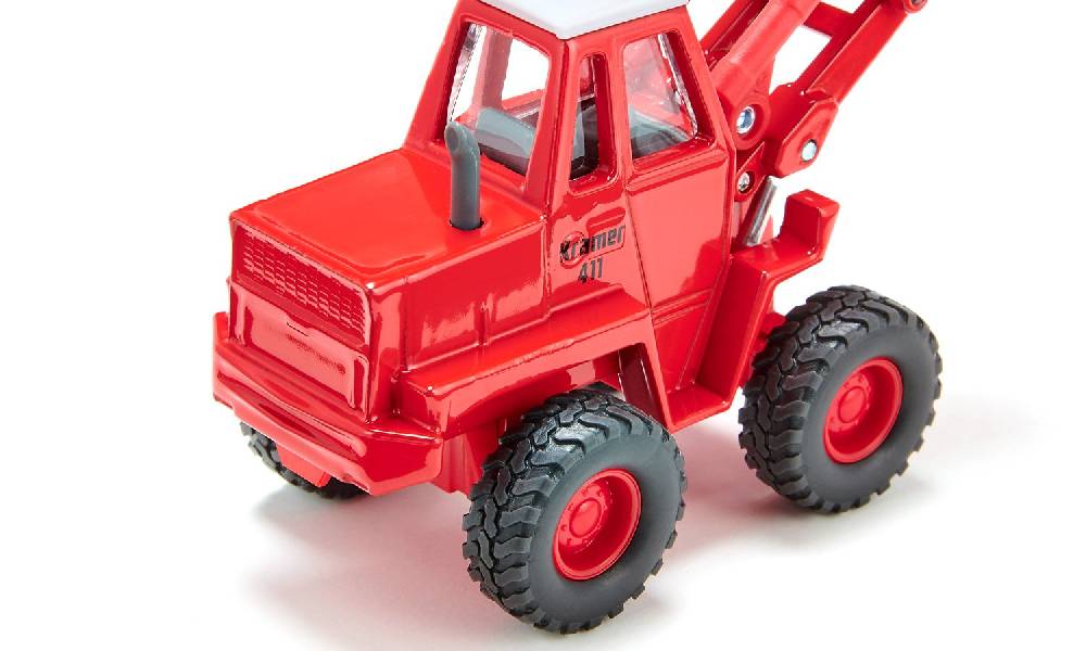 Siku Kramer 411 Radlader 10356300000 Super Rabatt