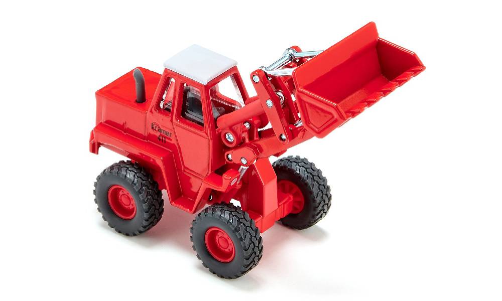 Siku Kramer 411 Radlader 10356300000 Super Rabatt