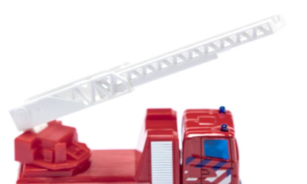 Siku Feuerwehrdrehleiter Niederlande 10101400300 Kostenloser Versand international