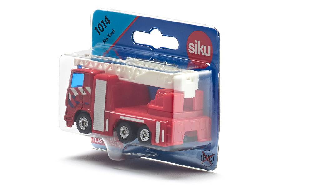 Siku Feuerwehrdrehleiter Niederlande 10101400300 Kostenloser Versand international