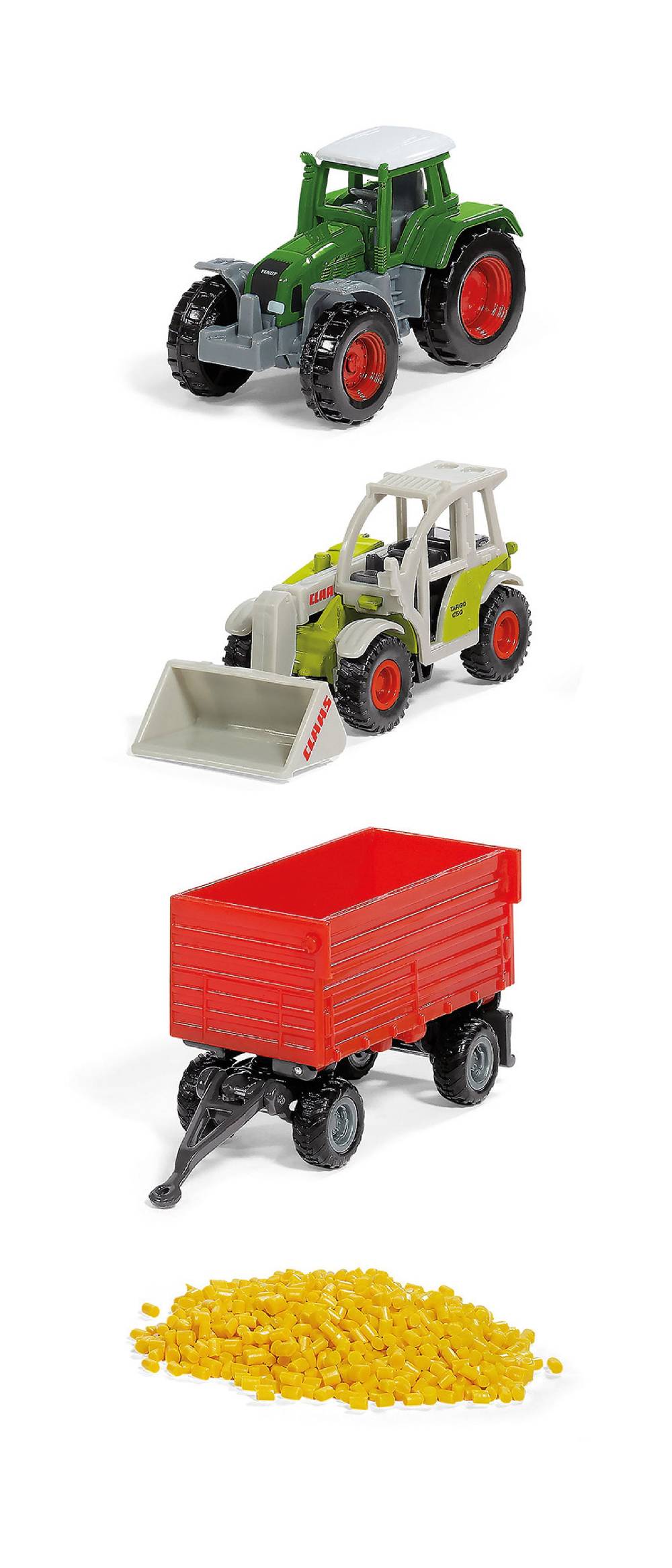 Siku Geschenkset Landwirtschaft 10630400001 Im Verkauf