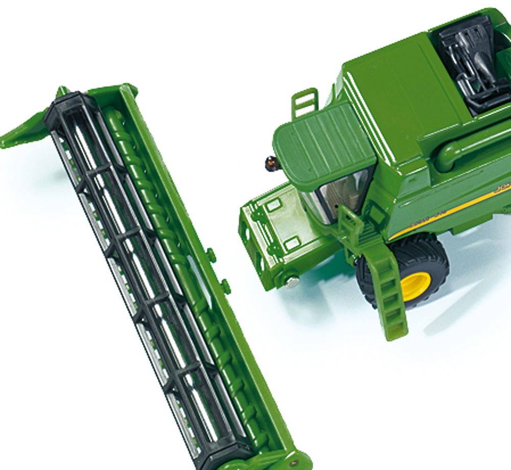 Siku John Deere T670i Mähdrescher 10187600002 Rabatte dieses Monats