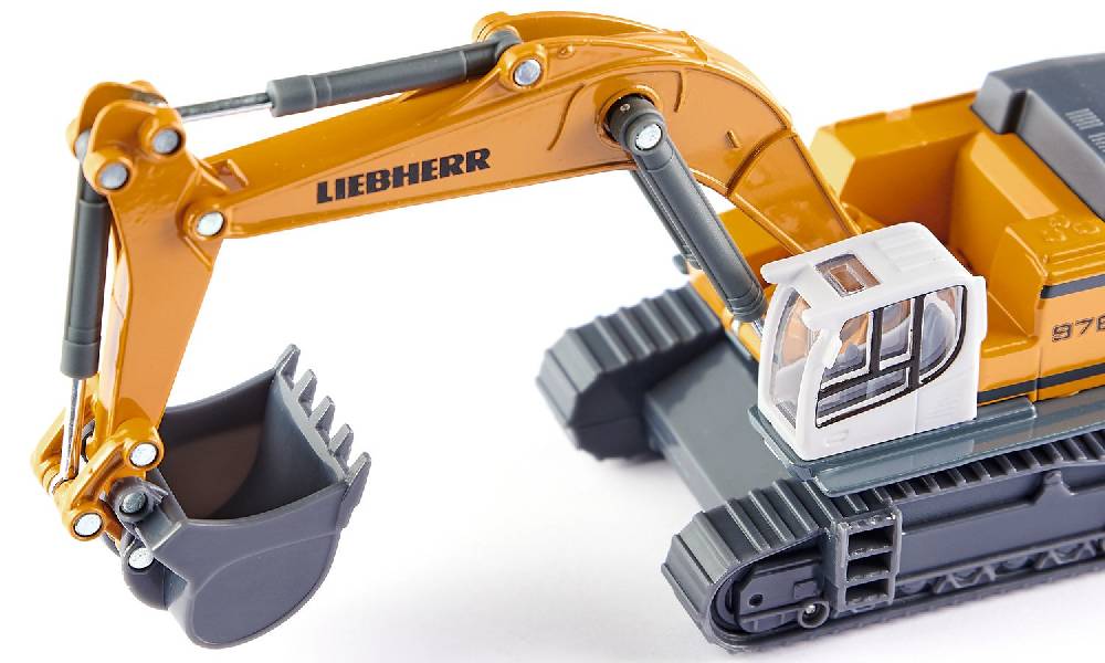 Siku Liebherr Hydraulikbagger 10187400003 Outlet