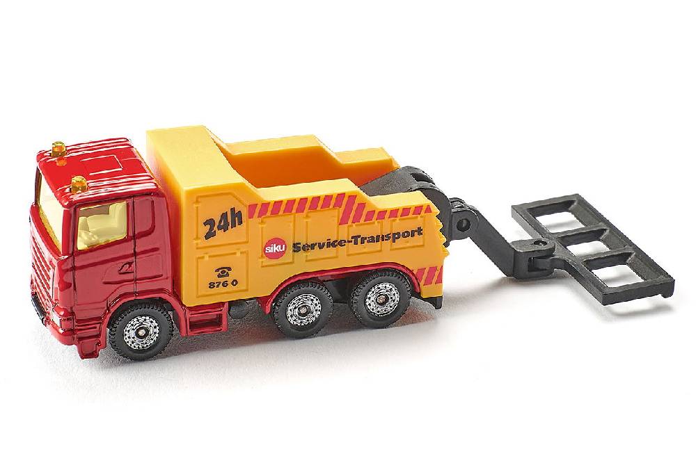 Siku Abschleppwagen 10166700005 Auslauf