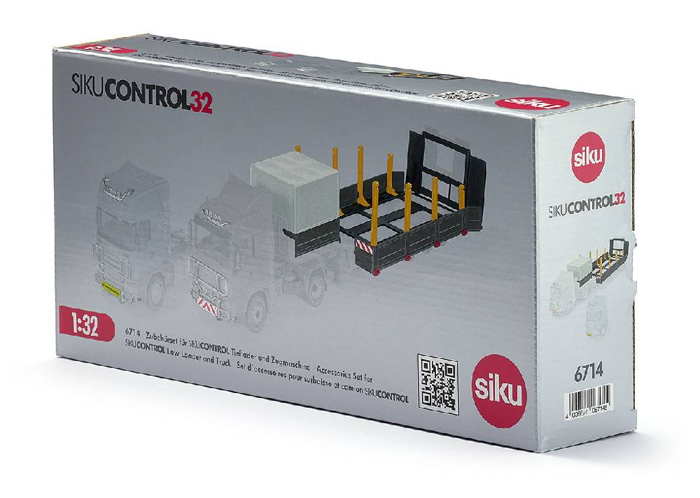 Siku Zubehörset für SIKUCONTROL Tieflader und Zugmaschine 10671400000 Angebote
