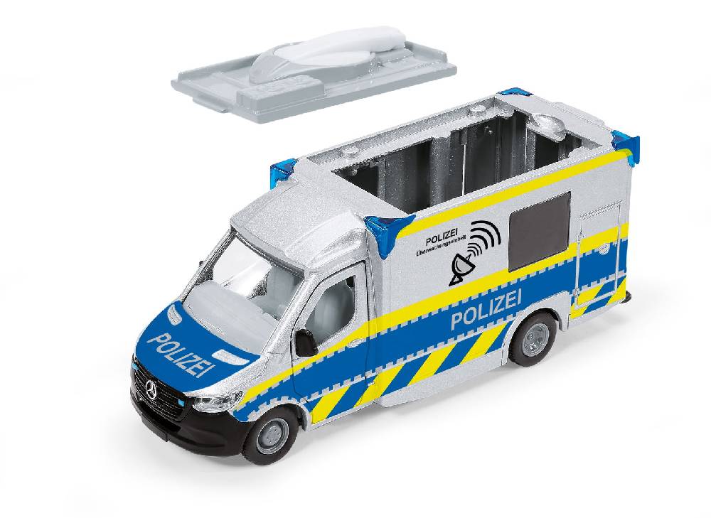 Siku Mercedes-Benz Sprinter Polizei 10230100000 im Angebot