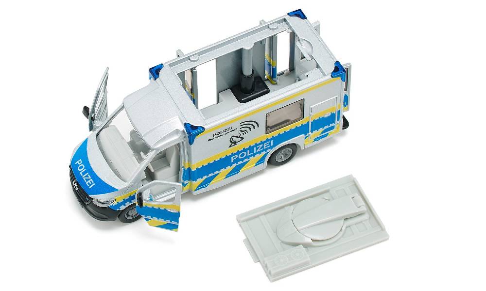 Siku Mercedes-Benz Sprinter Polizei 10230100000 im Angebot
