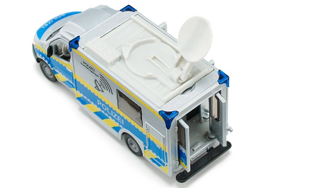 Siku Mercedes-Benz Sprinter Polizei 10230100000 im Angebot
