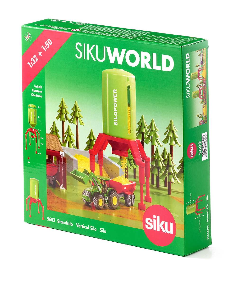 Siku Standsilo 10560200000 Blitzverkäufe