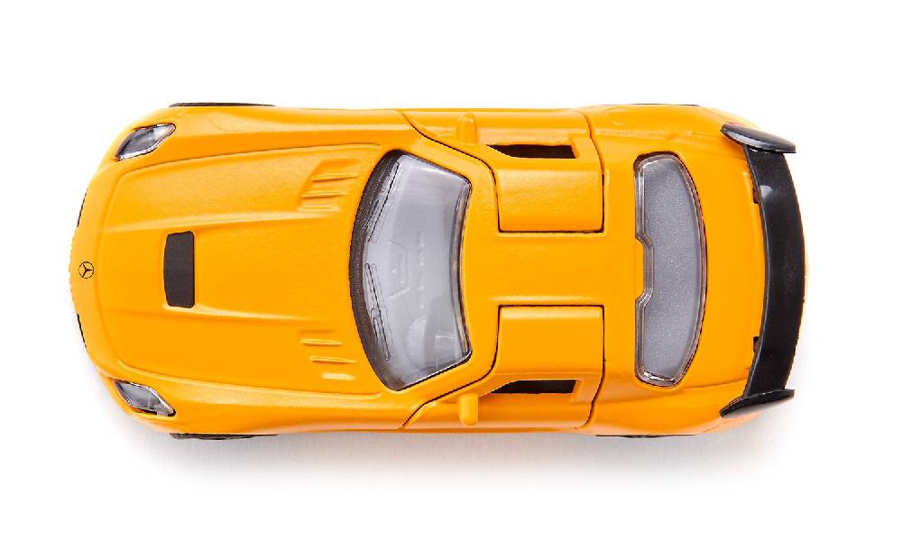 Siku Mercedes-Benz SLS AMG Black Series 10154200001 Limitierter Zeitrabatt